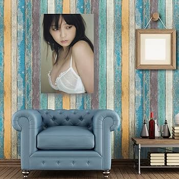 乃木坂46 与田祐希 ウォールデコ